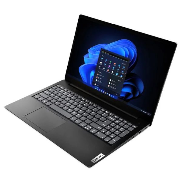 لپ تاپ 15.6 اینچی لنوو مدل Lenovo V15 - CELERON-N4500 8GB 256SSD - Image 3