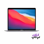 لپ تاپ 13 اینچی اپل مدل Macbook Air MC7U4 13 2024 - M2 16GB 256SSD