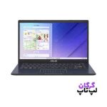 لپ تاپ 14 اینچی ایسوس مدل Asus E410K - Celeron N4500 4GB 64+256 SSD
