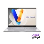 لپ تاپ 15.6 اینچی ایسوس مدل Asus F1504VA - Intel I7 1355U 16GB 512SSD
