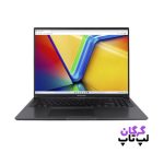 لپ تاپ 16 اینچی ایسوس مدل Asus R1605VA - Intel I7 1355U 16GB 512SSD