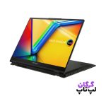 لپ تاپ 16 اینچی ایسوس مدل Asus Filip S16 TP3604VA - Intel i9 13900H 16GB 1TR SSD - Image 2