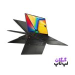 لپ تاپ 16 اینچی ایسوس مدل Asus Filip S16 TP3604VA - Intel i9 13900H 16GB 1TR SSD - Image 3